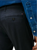 Pantaloni Tommy Hilfiger Bleecker Slim Fit Tramati | Wellington Jeans