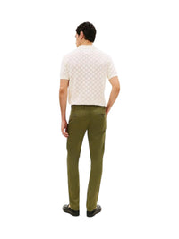 Pantaloni Tommy Hilfiger Bleecker Slim Fit Tramati | Wellington Jeans
