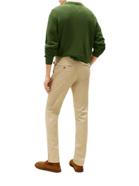Pantaloni Tommy Hilfiger Bleecker Slim Fit Tramati | Wellington Jeans