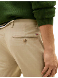 Pantaloni Tommy Hilfiger Bleecker Slim Fit Tramati | Wellington Jeans