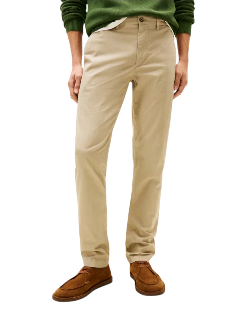 Pantaloni Tommy Hilfiger Bleecker Slim Fit Tramati | Wellington Jeans