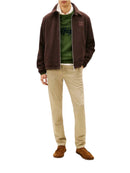 Pantaloni Tommy Hilfiger Bleecker Slim Fit Tramati | Wellington Jeans