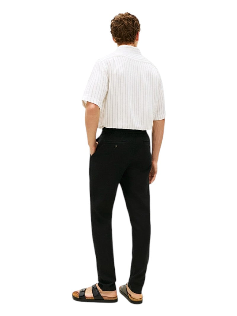 Chino Tommy Hilfiger Harlem Misto Lino Sorona® | Wellington Jeans