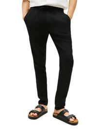 Chino Tommy Hilfiger Harlem Misto Lino Sorona® | Wellington Jeans