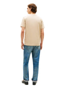 T-shirt Uomo Tommy Hilfiger Brand Love Stripe | Wellington