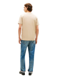 T-shirt Uomo Tommy Hilfiger Brand Love Stripe | Wellington