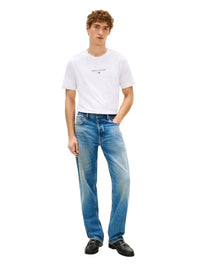 T-shirt Uomo Tommy Hilfiger Brand Love Lockup | Wellington