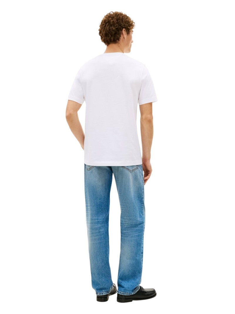 T-shirt Uomo Tommy Hilfiger Brand Love Lockup | Wellington