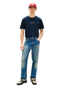 T-shirt Uomo Tommy Hilfiger Brand Love Lockup | Wellington