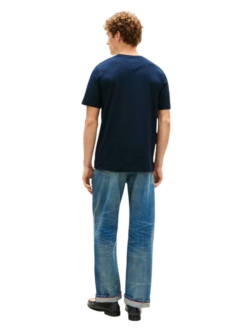 T-shirt Uomo Tommy Hilfiger Brand Love Lockup | Wellington