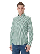 Camicia Uomo Tommy Hilfiger TH Flex a Righe | Wellington