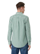 Camicia Uomo Tommy Hilfiger TH Flex a Righe | Wellington