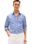 Camicia Uomo Tommy Hilfiger TH Flex a Righe | Wellington