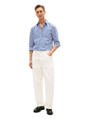 Camicia Uomo Tommy Hilfiger TH Flex a Righe | Wellington