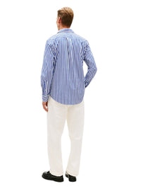 Camicia Uomo Tommy Hilfiger TH Flex a Righe | Wellington