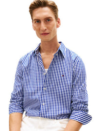 Camicia Tommy Hilfiger TH Flex Vichy Regular Fit | Wellington Jeans