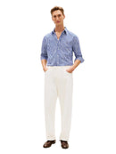 Camicia Tommy Hilfiger TH Flex Vichy Regular Fit | Wellington Jeans
