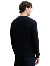 Tommy Hilfiger Pullover Strutturato Uomo | Wellington Jeans
