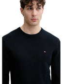 Tommy Hilfiger Pullover Strutturato Uomo | Wellington Jeans