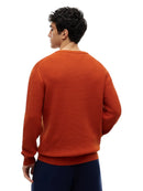 Tommy Hilfiger Pullover Strutturato Uomo | Wellington Jeans