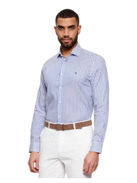 Camicia Tommy Hilfiger Bengal Stretch Regular | Wellington Jeans