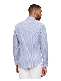 Camicia Tommy Hilfiger Bengal Stretch Regular | Wellington Jeans