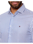 Camicia Tommy Hilfiger Bengal Stretch Regular | Wellington Jeans