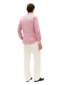 Camicia Tommy Hilfiger Bengal Stretch Regular | Wellington Jeans