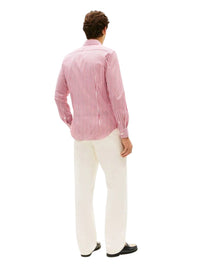 Camicia Tommy Hilfiger Bengal Stretch Regular | Wellington Jeans