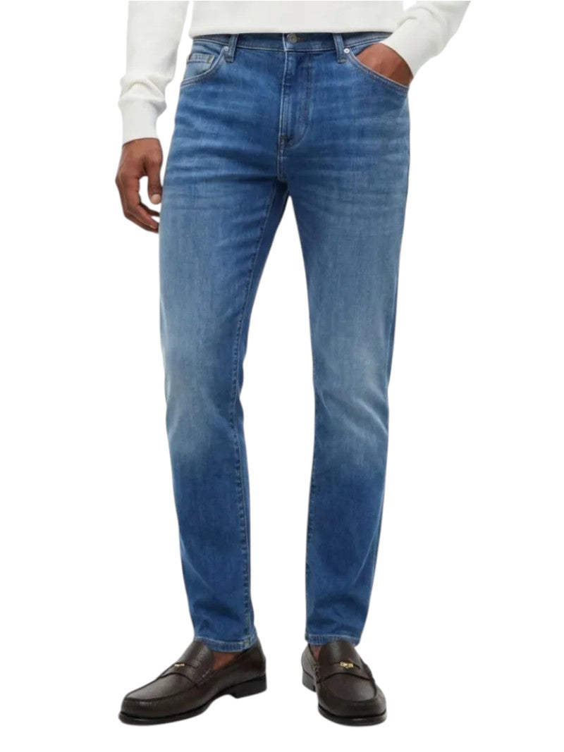 Tommy Hilfiger Jeans Slim Fit Bleecker | Wellington Jeans