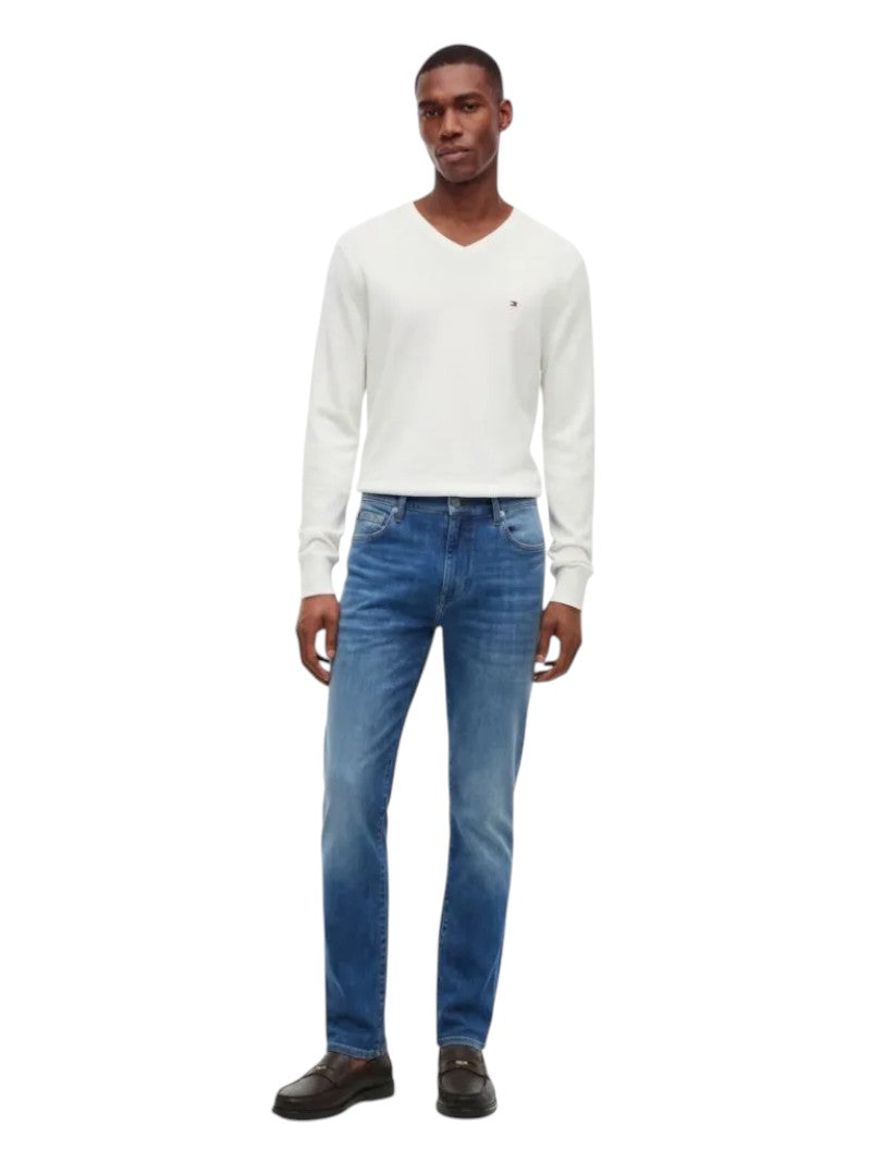 Tommy Hilfiger Jeans Slim Fit Bleecker | Wellington Jeans