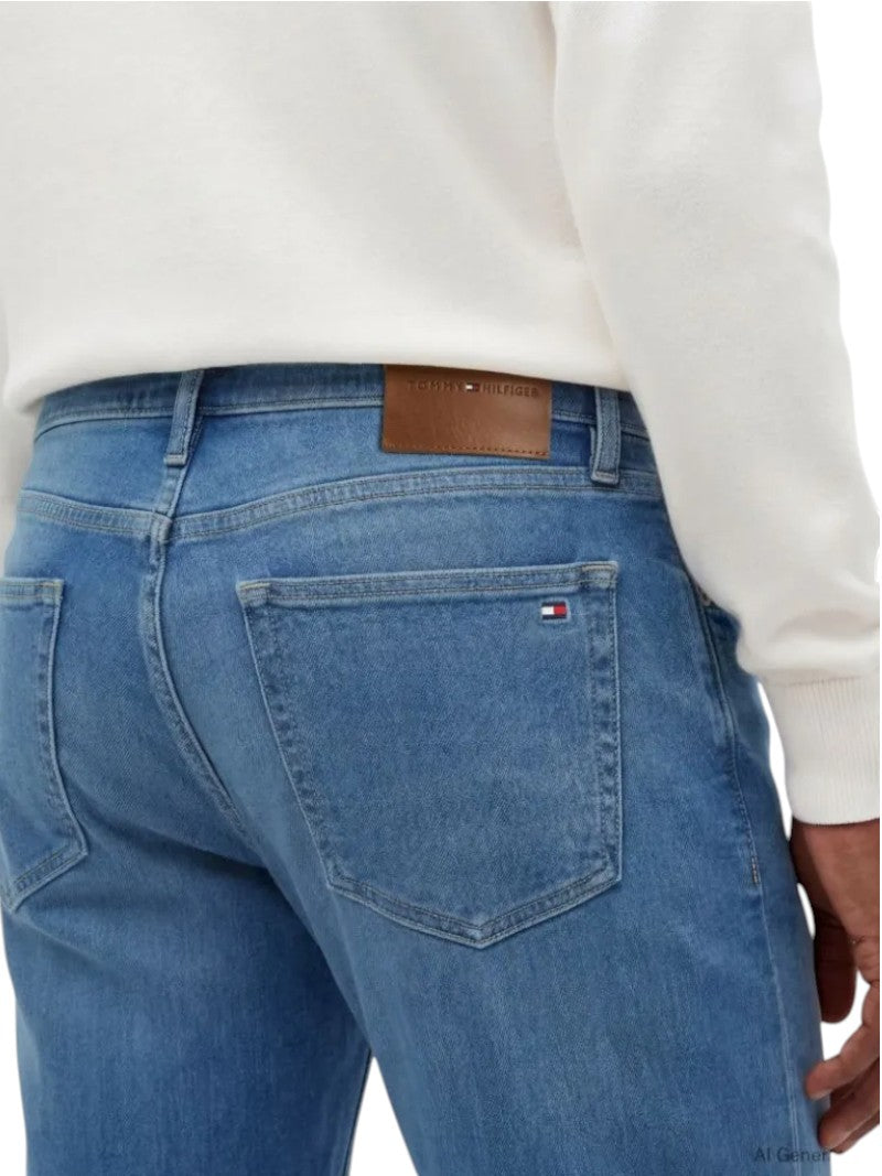 Tommy Hilfiger Jeans Slim Fit Bleecker | Wellington Jeans