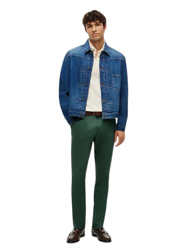 Tommy Hilfiger Chino Bleecker Slim Fit
