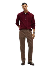 Pantalone Uomo Tommy Hilfiger Bleecker in Velluto