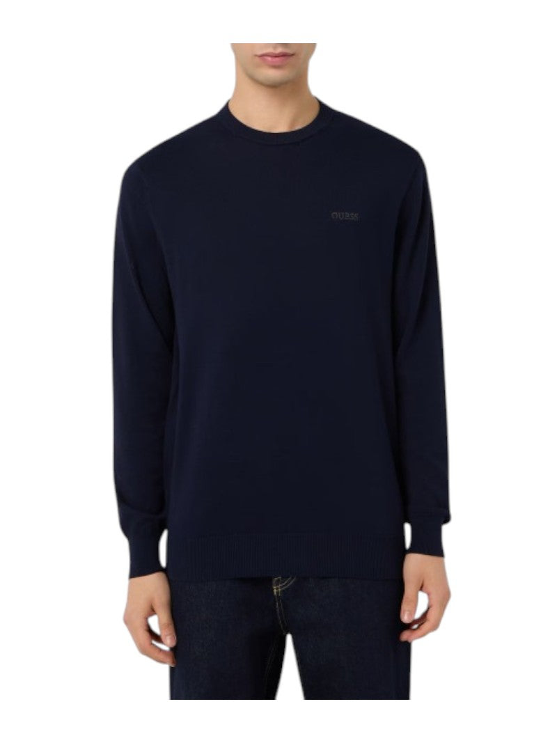 Maglia Uomo Guess Kalil 100% Cotone Regular Fit | Wellington
