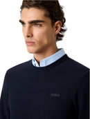 Maglia Uomo Guess Karim Lyocell Piquet Regular | Wellington