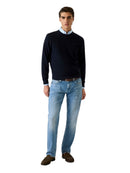 Maglia Uomo Guess Karim Lyocell Piquet Regular | Wellington