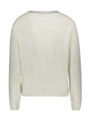 Maglia Girocollo Gaudì con Strass | Wellington Jeans Ariano