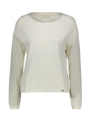 Maglia Girocollo Gaudì con Strass | Wellington Jeans Ariano