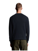 Maglione Uomo Lyle & Scott Girocollo 100% Cotone | Wellington Jeans