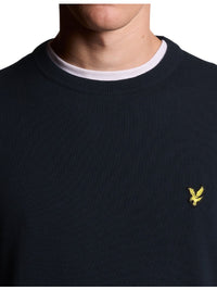 Maglione Uomo Lyle & Scott Girocollo 100% Cotone | Wellington Jeans