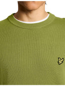 Maglione Uomo Lyle & Scott Girocollo 100% Cotone | Wellington Jeans