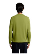 Maglione Uomo Lyle & Scott Girocollo 100% Cotone | Wellington Jeans