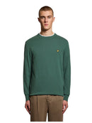 Maglione Uomo Lyle & Scott Girocollo 100% Cotone | Wellington Jeans