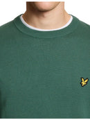 Maglione Uomo Lyle & Scott Girocollo 100% Cotone | Wellington Jeans