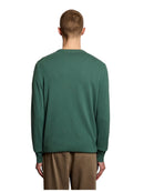 Maglione Uomo Lyle & Scott Girocollo 100% Cotone | Wellington Jeans