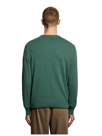 Maglione Uomo Lyle & Scott Girocollo 100% Cotone | Wellington Jeans