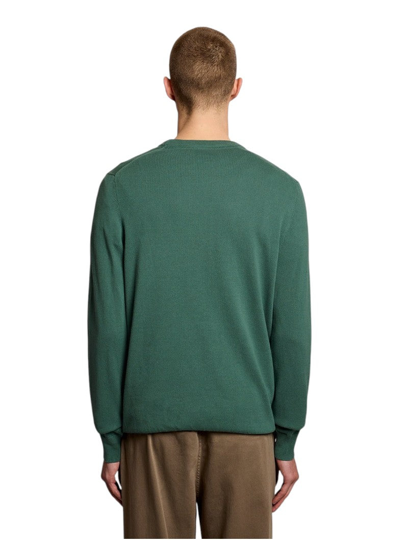 Maglione Uomo Lyle & Scott Girocollo 100% Cotone | Wellington Jeans