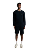 Bermuda Uomo Lyle & Scott in Felpa di Cotone | Wellington Jeans