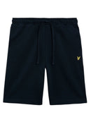 Bermuda Uomo Lyle & Scott in Felpa di Cotone | Wellington Jeans